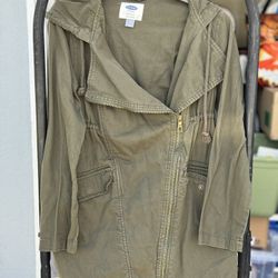 Women’s Jacket (Green)