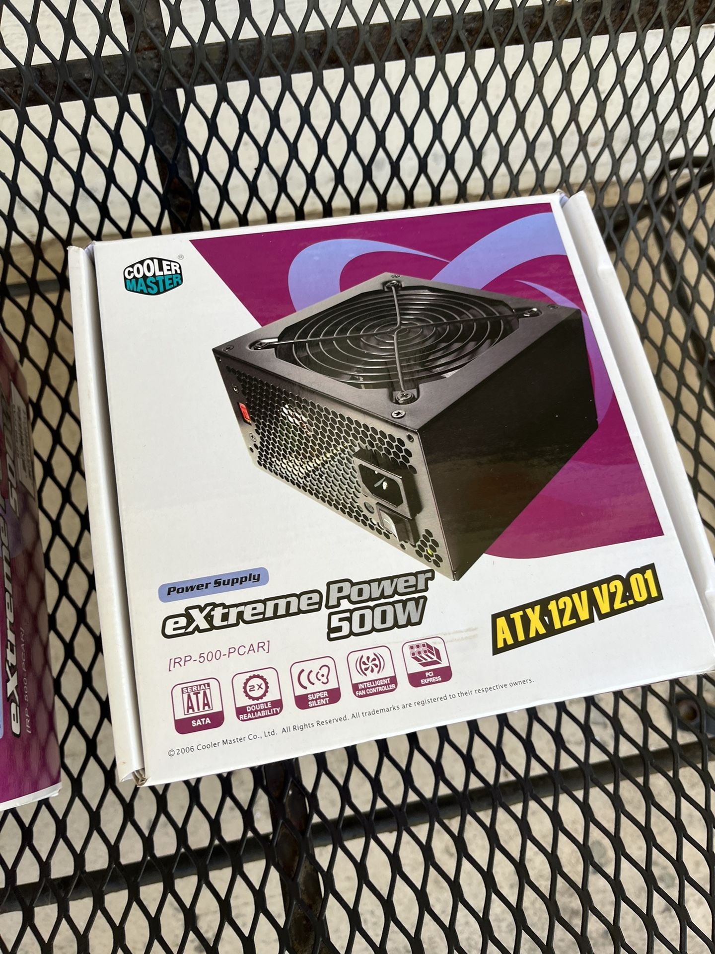 Extreme power Box