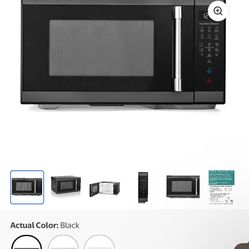 Hamilton Beach Microwave 