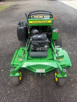 2020 John Deere 652R Zero turn
