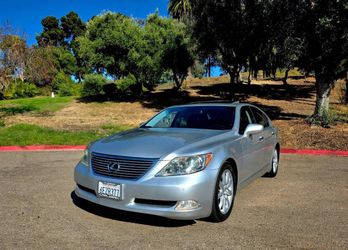 2008 Lexus LS 460