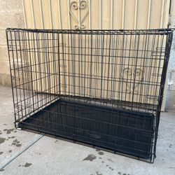 Jaula Para Perro  48”L 29”W 31”H