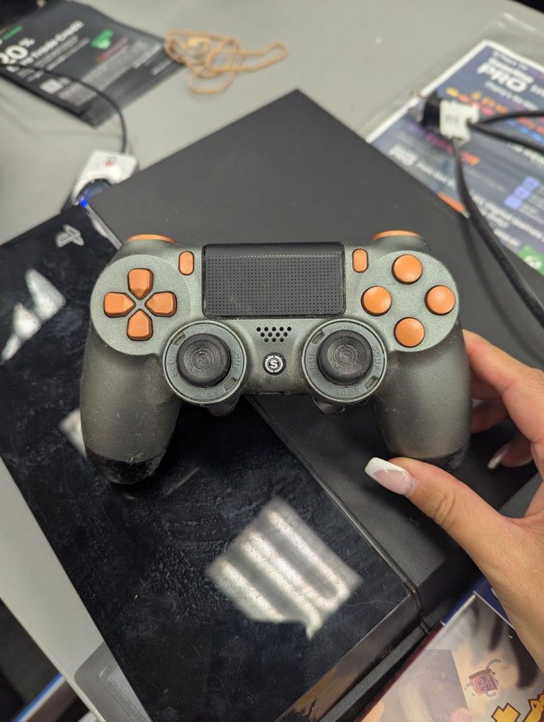 Scuf-Brand PS4 Controller