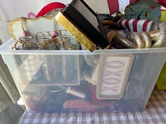 Free Holiday Decorations and other stuff