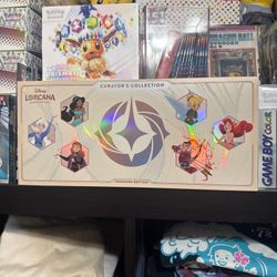 Lorcana Curator’s Collection Heroines edition
