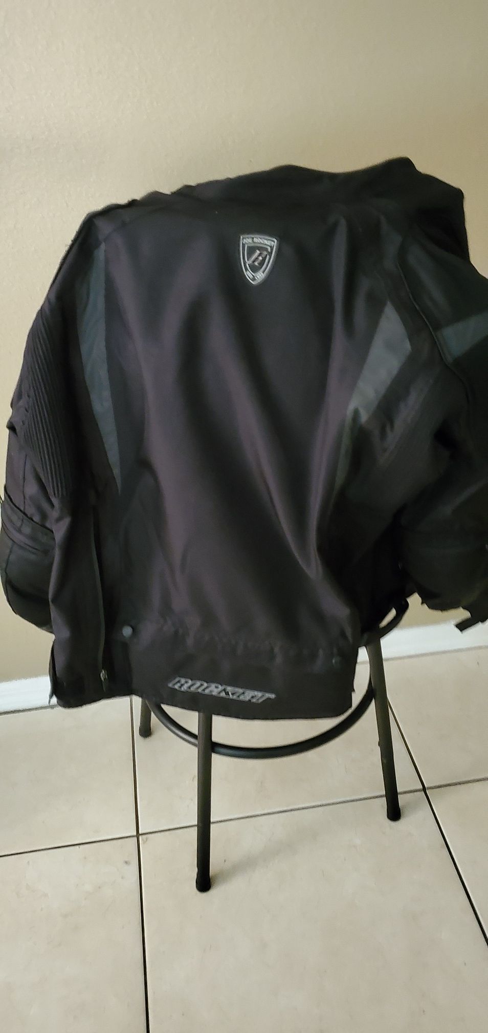 Motorcycle jacket