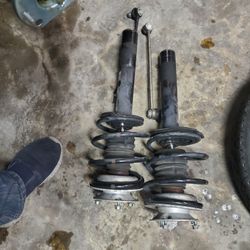 Stock E46 Parts 2005 Struts
