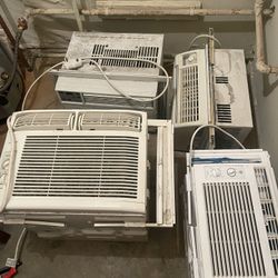 Three  Window AC For Sale