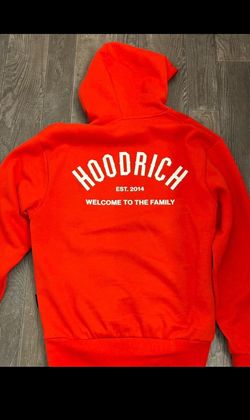 Hoodrich Size Medium