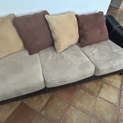 Sofa $ 60