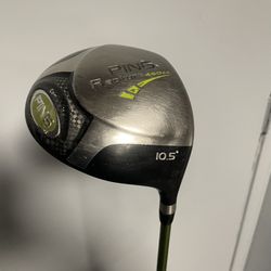 Ping Rapture 460cc Driver