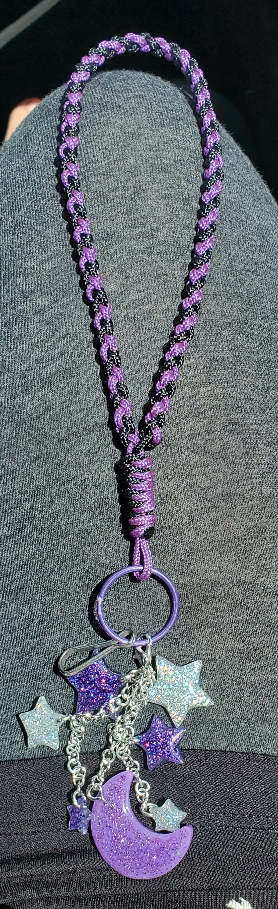 Wrist key/ID lanyards