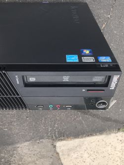 Lenovo i5 ThinkCentre M82 $40.00