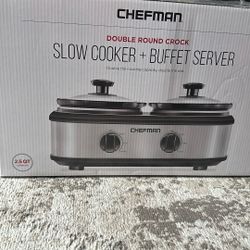Double Crockpot 