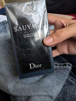 Dior sauvage