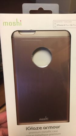Rose gold iPhone 6 Plus/6s plus