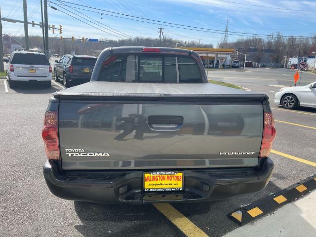 2015 Toyota Tacoma