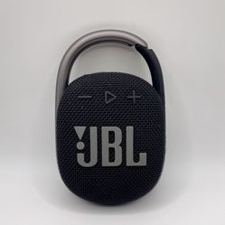 JBL Clip 4 Wireless Bluetooth Speaker