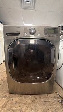 LG Gas Dryer