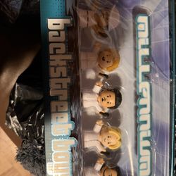 Little People Backstreet Boys Set 