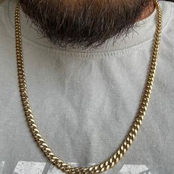 Gold Chain 