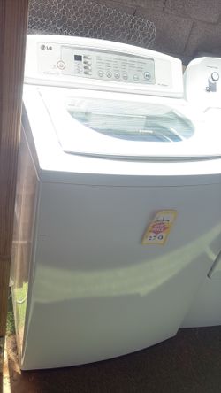 Nice washer 3 months warranty