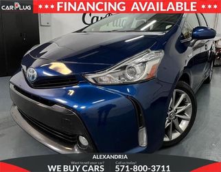 2016 Toyota Prius v