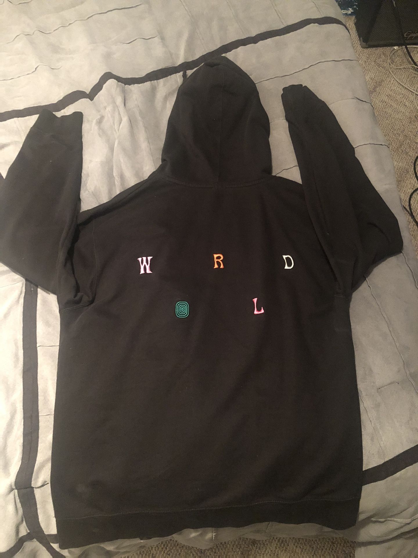 Rare astroworld tour wish you were here Travis scott jacket