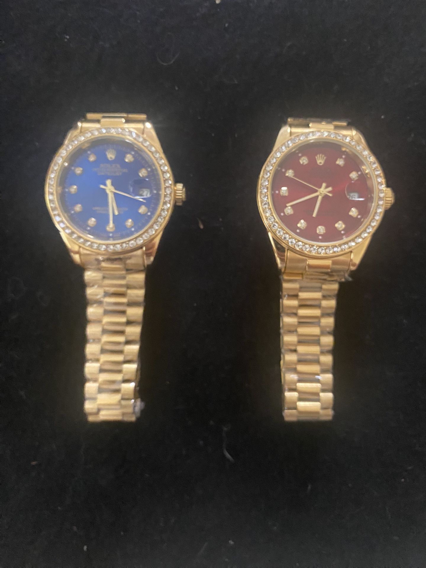 Automatic Men’s Watches *read Description*
