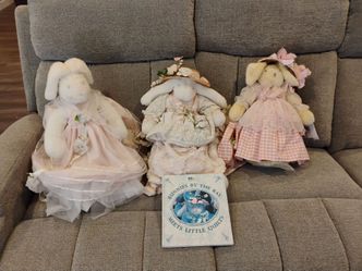 Bunnies By the Bay