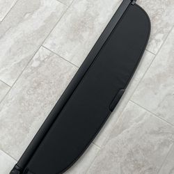 Retractable Cargo Cover