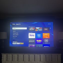 TCL 65S431 LED Smart TV