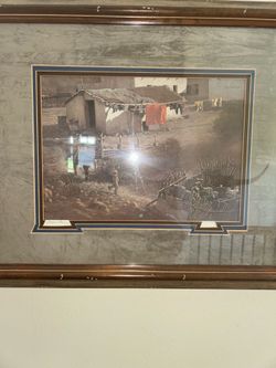 Western signed and numbered Prints