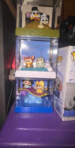 Doorable Display Cases