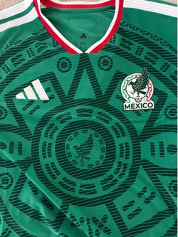 Mexico Jersey Authentic