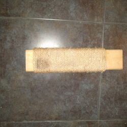 Cat Scratcher Post