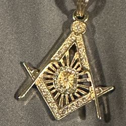 Freemason Pendant 