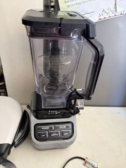 Ninja blender
