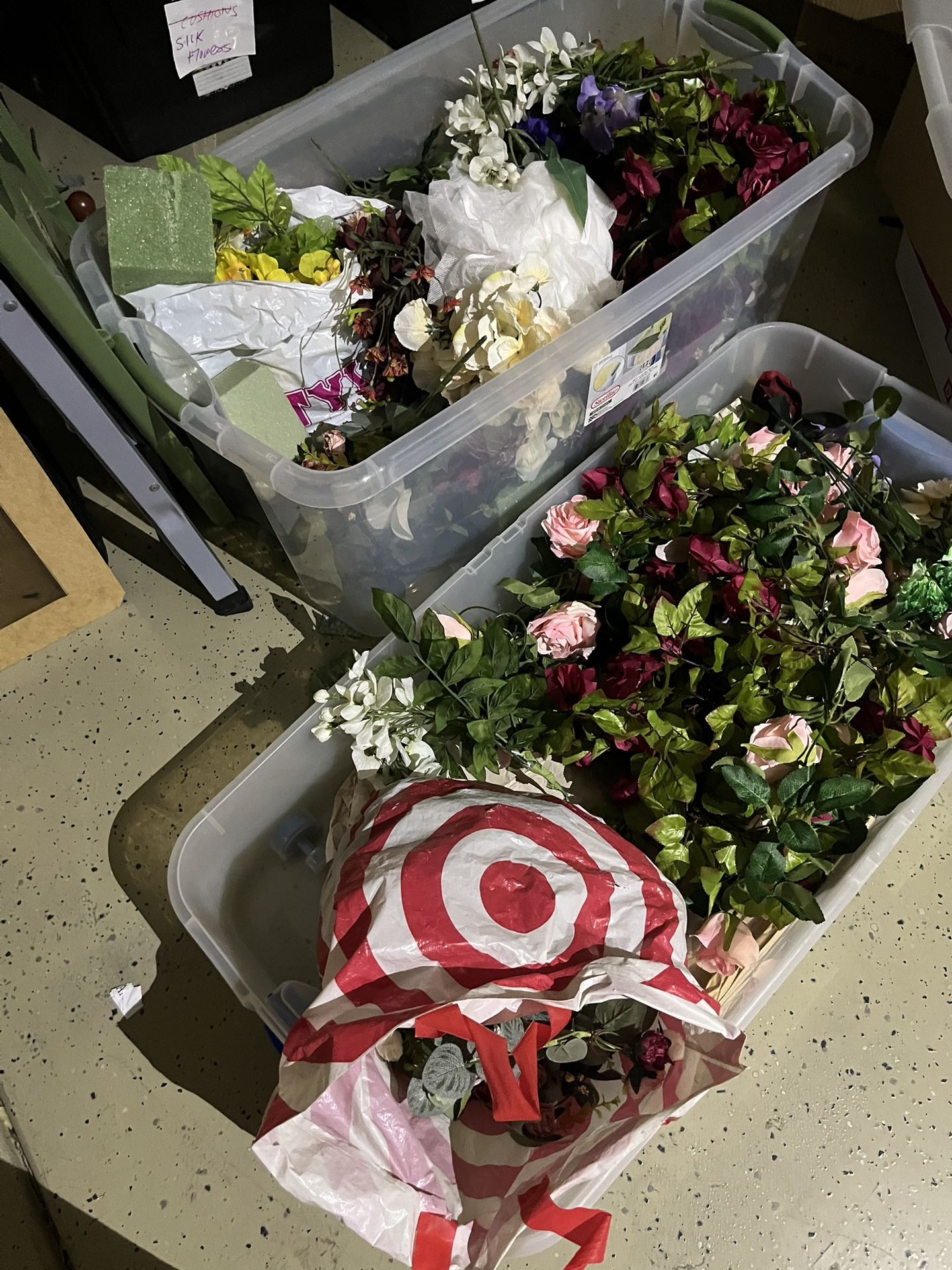 Silk Flowers/ Artificial Flowers