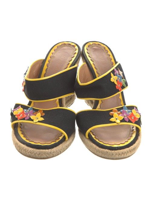 Pre-Moving Sale - Louis Vuitton Espadrilles (38)