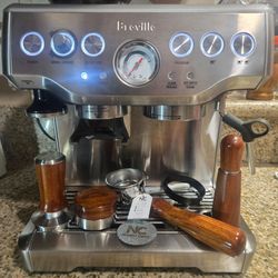 Breville 54mm Barista Set
