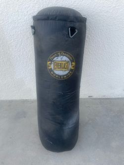 Everlast Heavy Bag- 50lbs