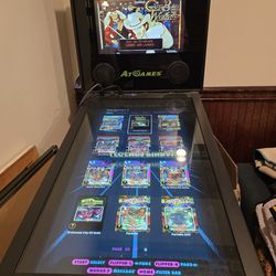 AtGames Pinball Legends w/ VIBS board