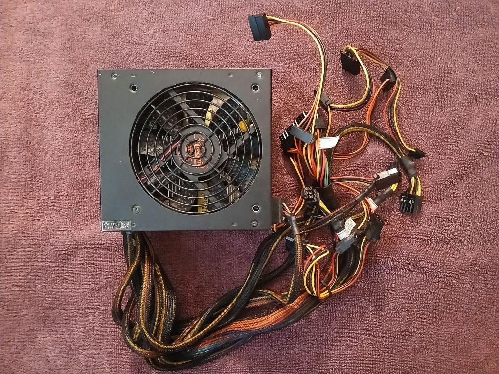 Rosewill 630w PSU - Can Deliver