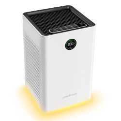 Jafända Air Purifiers for Home Large Room, Smart WiFi and Alexa Control, True HEPA 13 Filter Air Cleaner with Activated Carbon, 1190 Ft², Remove Dust 