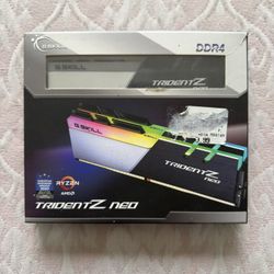 G.Skill Trident Z Neo 16GB (2x8GB) PC4-28(contact info removed)MHz CL16 (F4-3600C16D-16GTZNC)