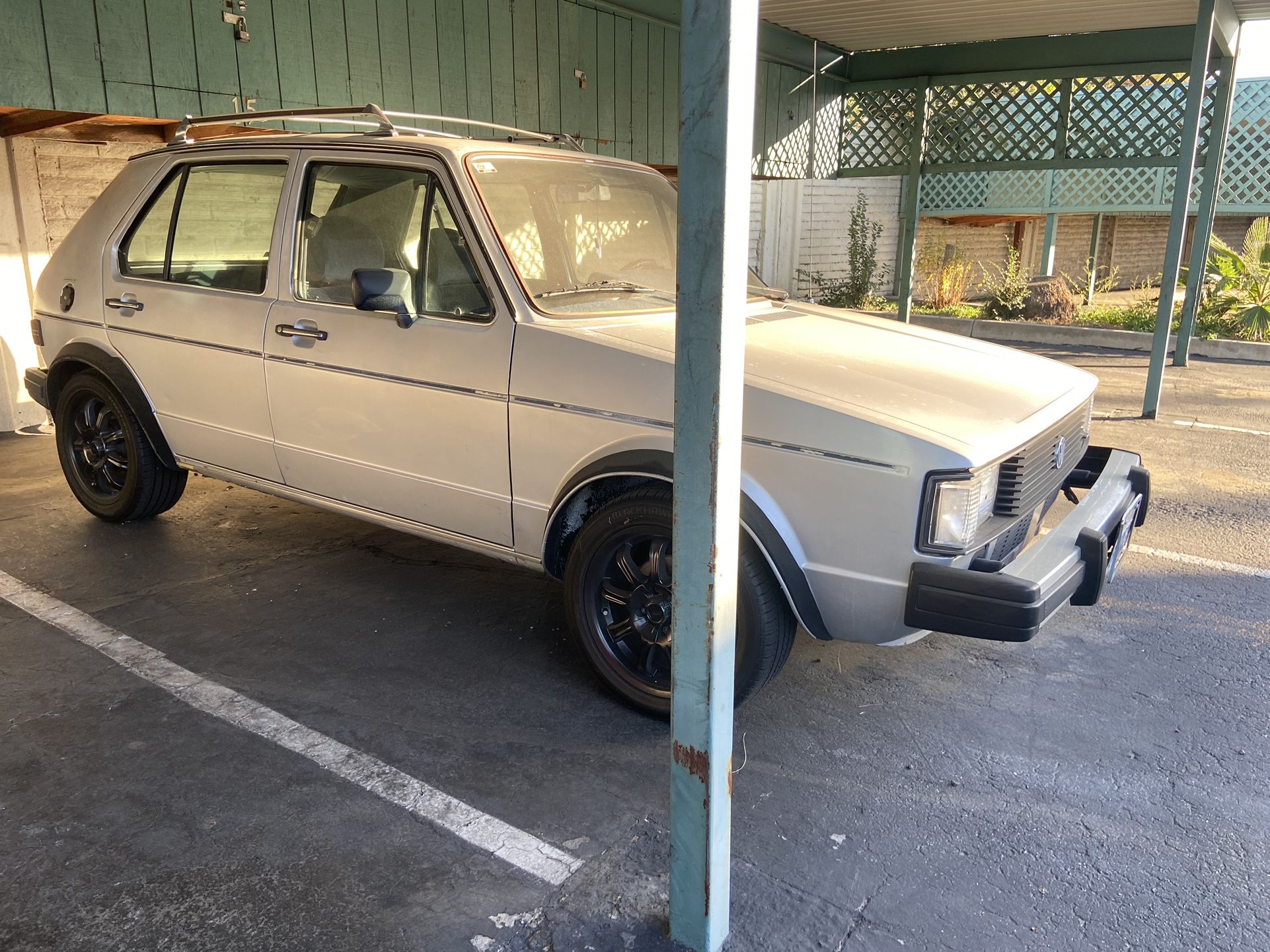 1982 Volkswagen Rabbit