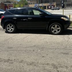 2005 Nissan Murano