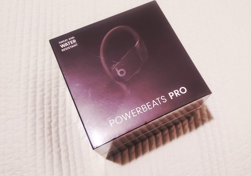 PowerBeats Pro True Wireless Headphones