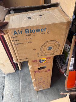 Air Blower 750 w